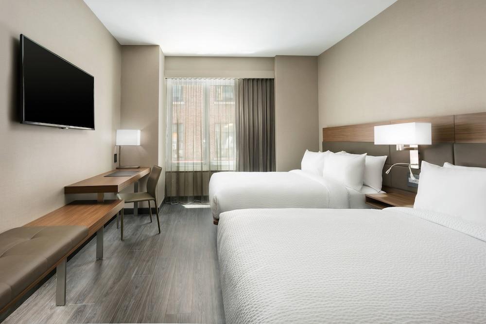 AC Hotel by Marriott New York Times Square - Tap to explore photos