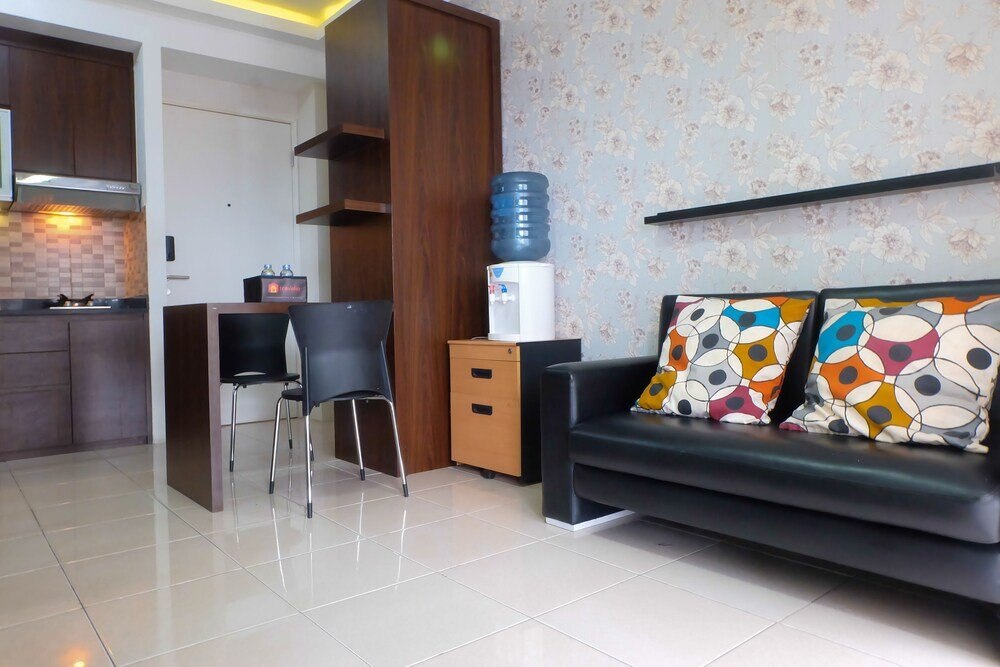 Comfortable Pakubuwono Terrace Apartment - Tap to explore photos