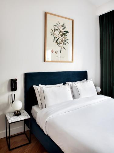 Hôtel Rendez-vous Batignolles Room Type - Comfort Double Room