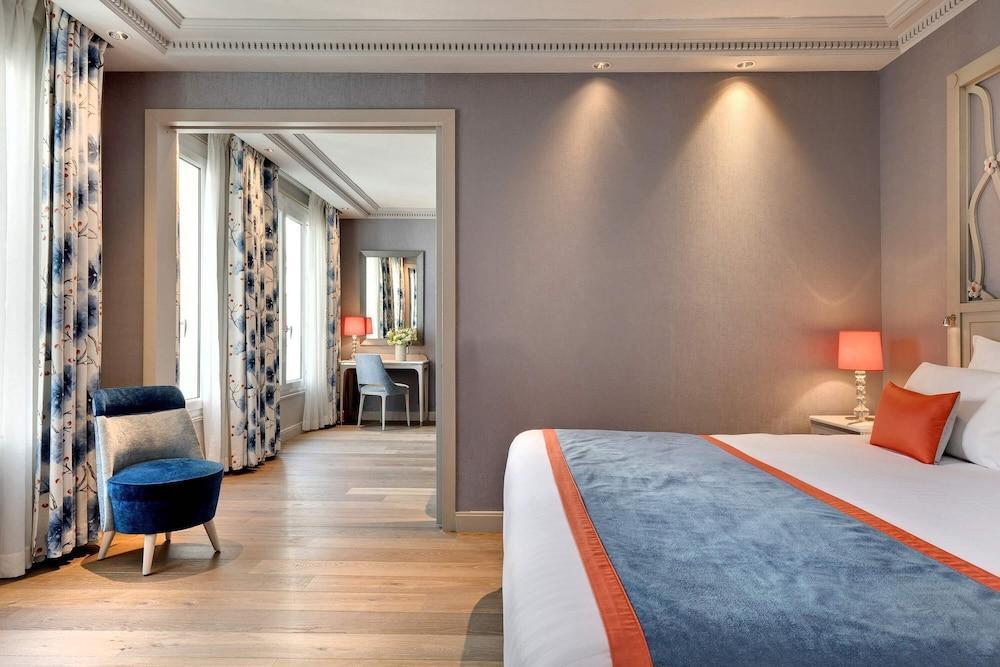Hotel Rochester Champs Elysees Room Type - Junior Suite