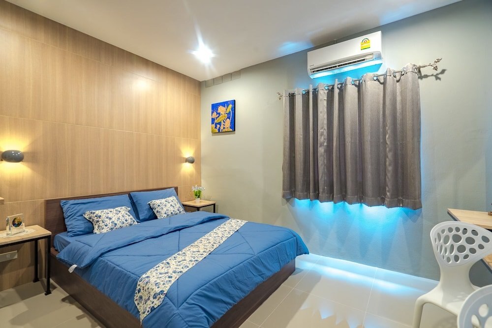 Penyos Residence Room Type - Superior Double Room