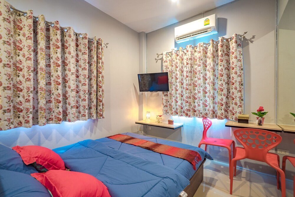Penyos Residence Room Type - Standard Double Room