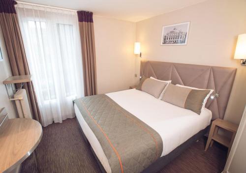 Timhotel Paris Gare Montparnasse - Tap to explore photos