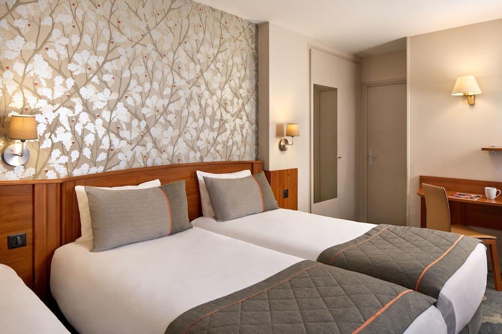 Timhotel Paris Gare Montparnasse Room Type - Triple Room