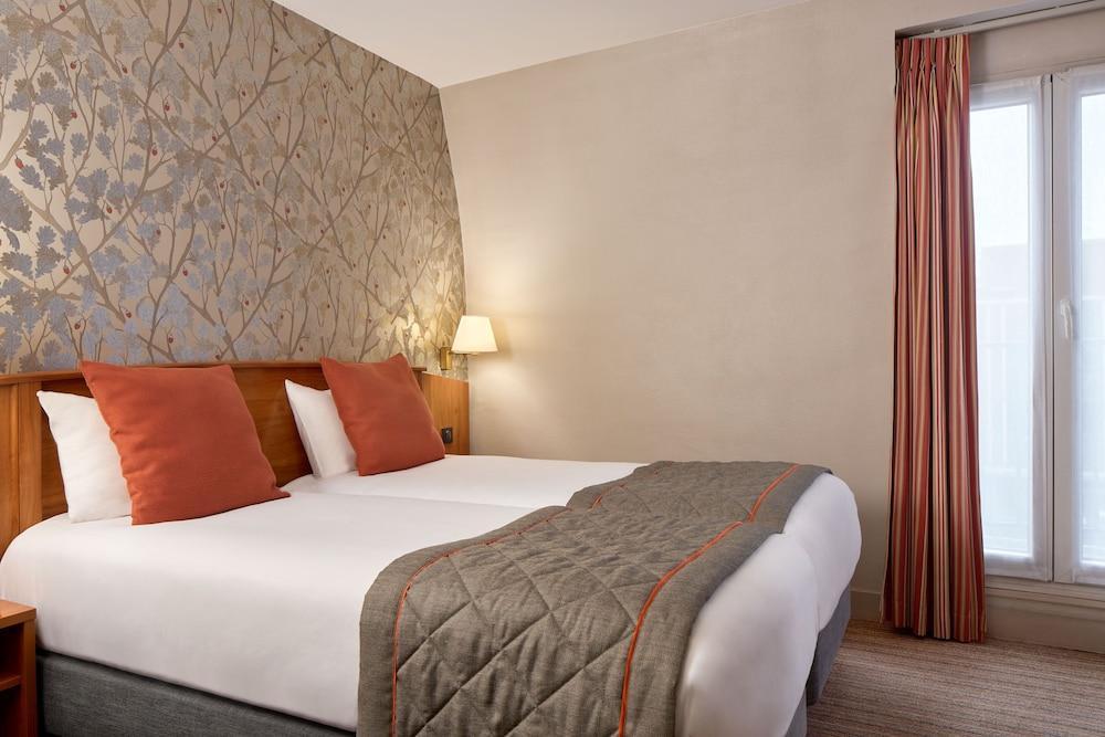 Timhotel Paris Gare Montparnasse Room Type - Twin Room