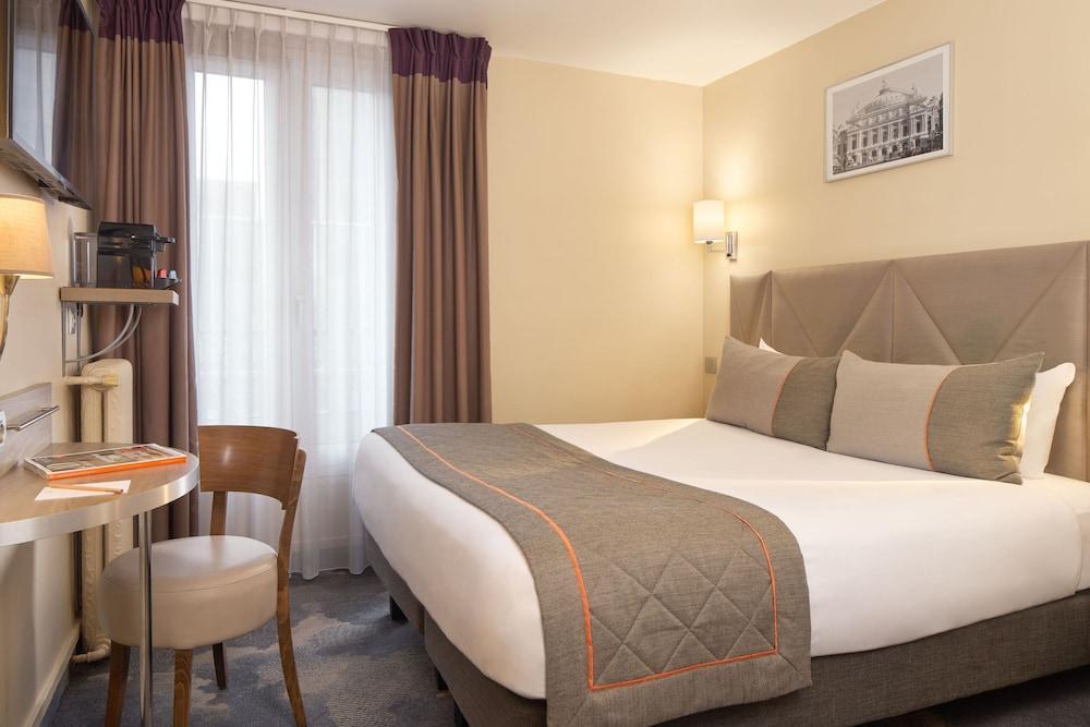 Timhotel Paris Gare Montparnasse Room Type - Superior Double Room