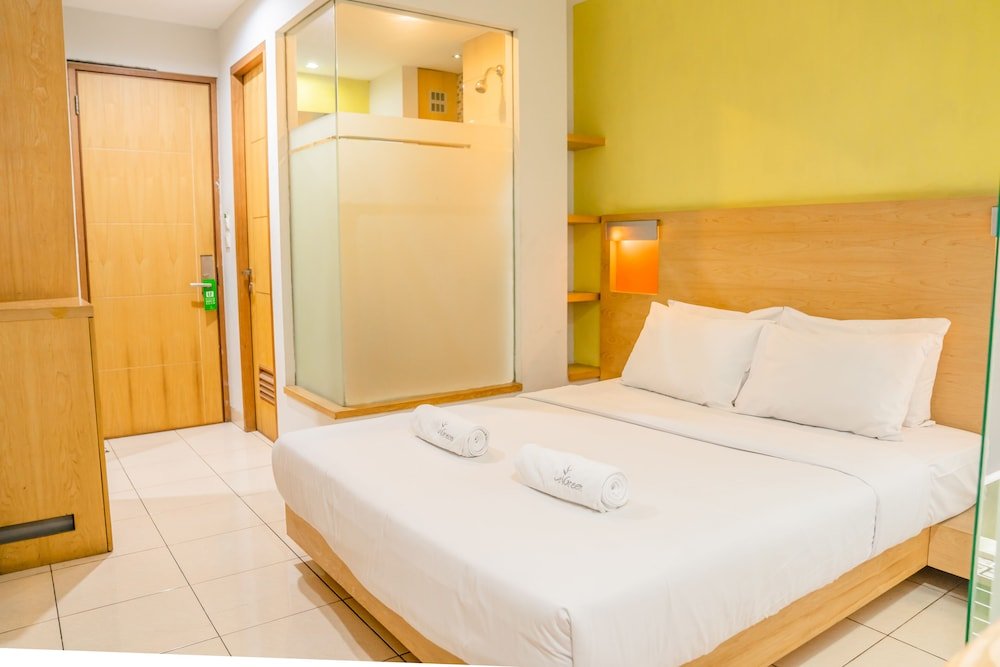 LeGreen Suite Poso Room Type - Smart Green Room