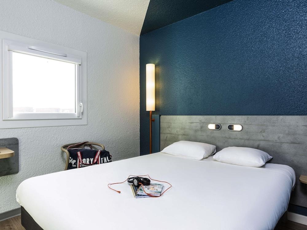 ibis budget Paris Porte d'Italie Est Room Type - Double Room