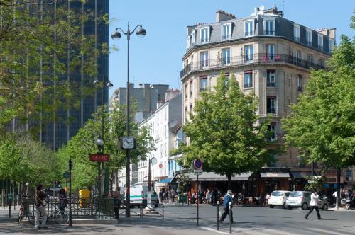 Hotel Odessa Montparnasse - Tap to explore photos