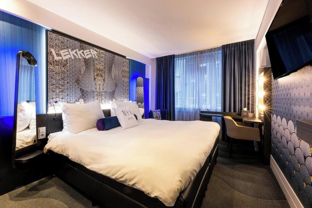NYX Hotel Amsterdam Rembrandt Square Room Type - Superior Room, 1 Double Bed