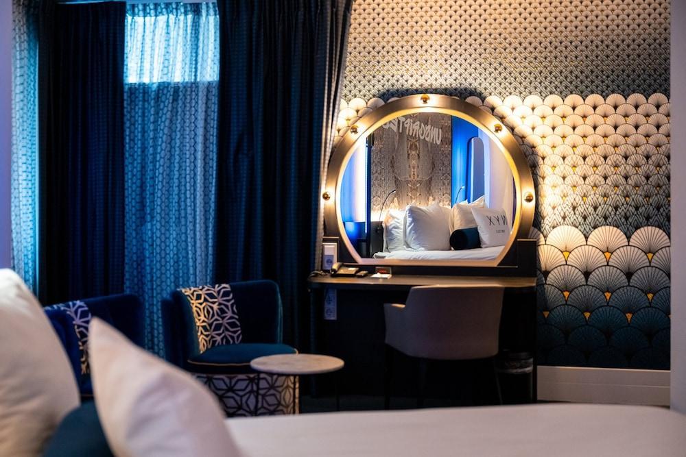 NYX Hotel Amsterdam Rembrandt Square Room Type - Executive Room, Multiple Beds