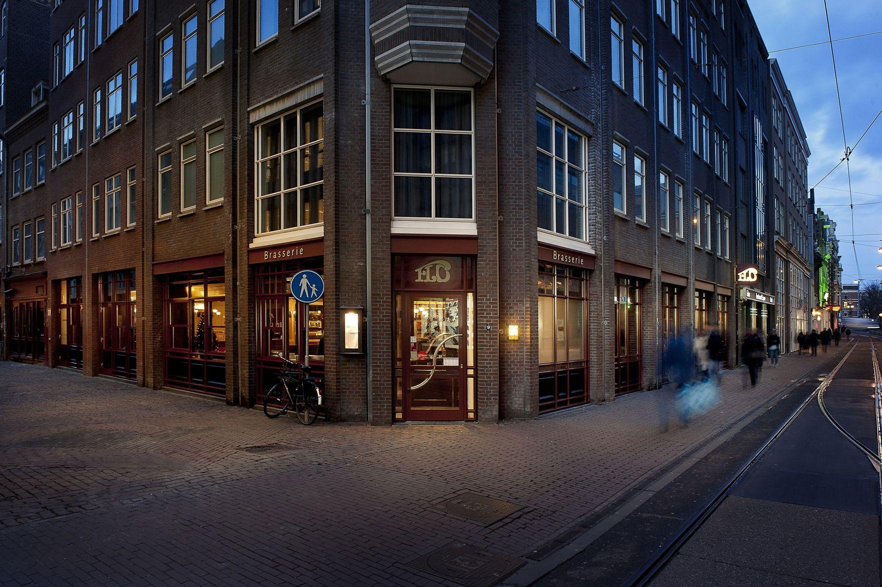 NYX Hotel Amsterdam Rembrandt Square - Tap to explore photos