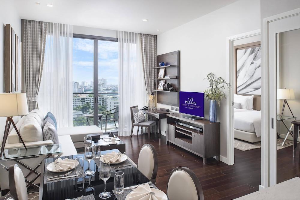 137 Pillars Residences Bangkok Room Type - The Pillars One Bedroom Residences 137 Pillars Residences Bangkok Room Type - The Pillars One Bedroom Residences