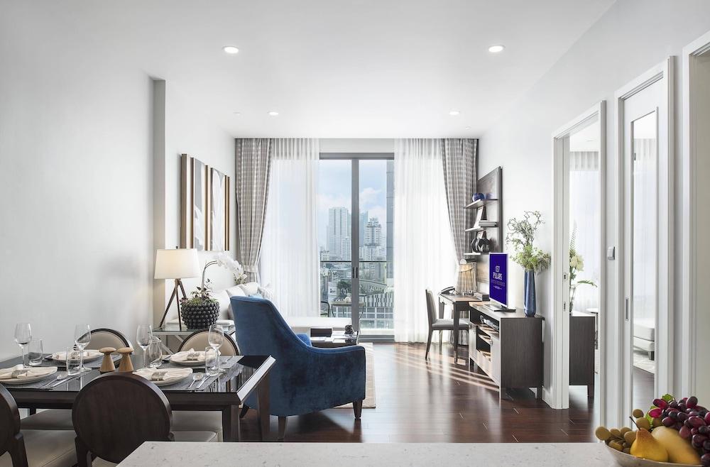 137 Pillars Residences Bangkok Room Type - The Pillars Executive One Bedroom Residences 137 Pillars Residences Bangkok Room Type - The Pillars Executive One Bedroom Residences