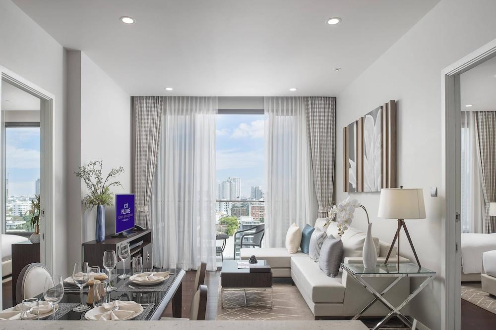 137 Pillars Residences Bangkok Room Type - The Pillars Executive Two Bedroom Residences