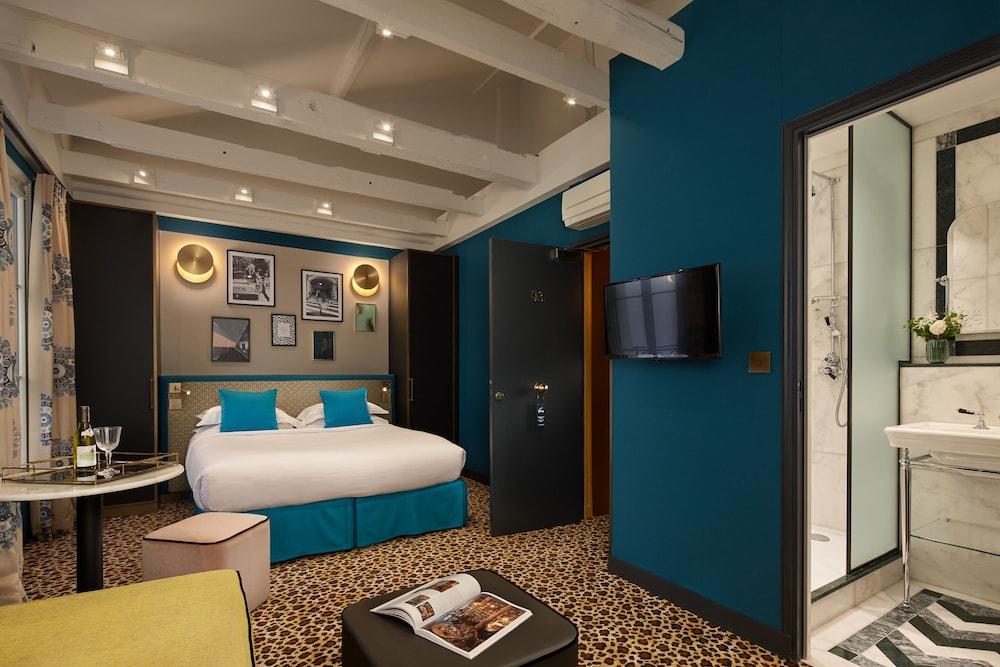 Hotel Saint Germain Room Type - Junior Suite