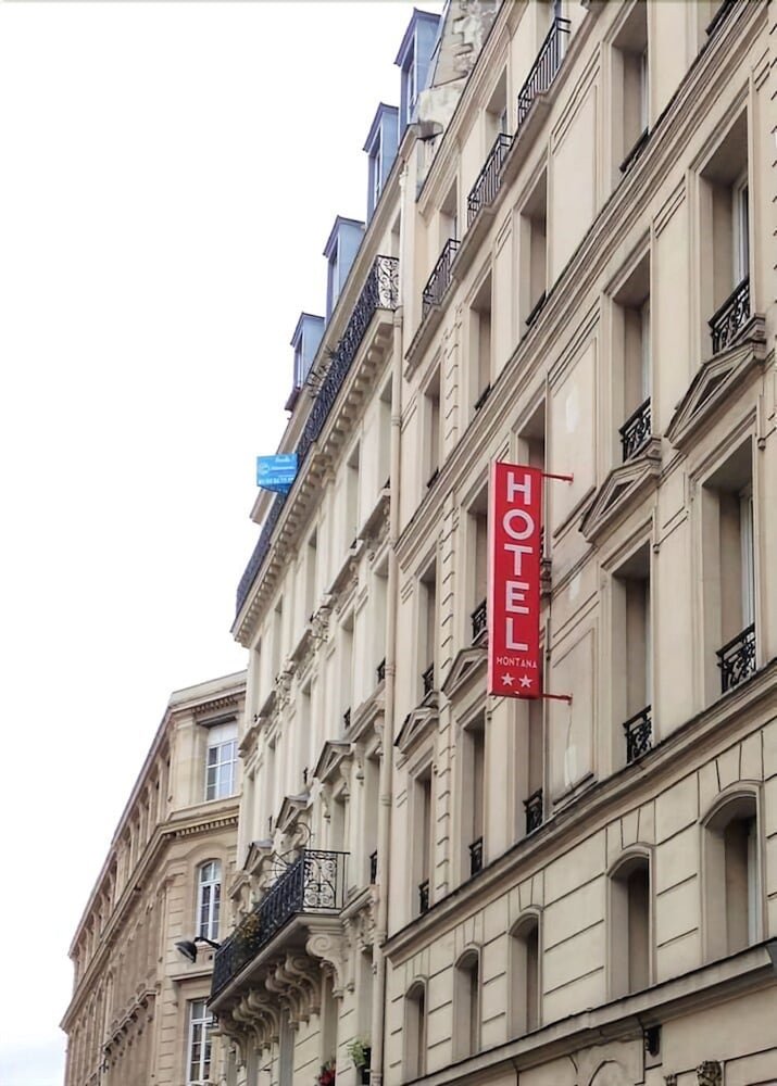Hotel Montana Paris Lafayette - Tap to explore photos