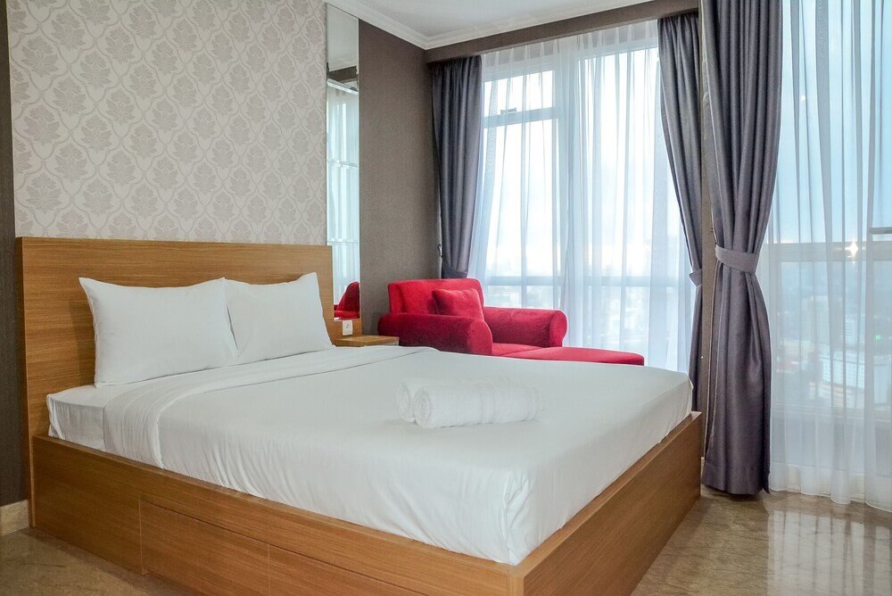 Exclusive Studio at Menteng Park Apartment - Tap to explore photos