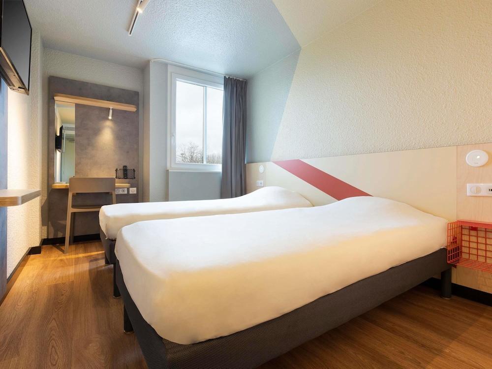 Ibis Budget Antony Massy Room Type - Twin Room, 2 Twin Beds