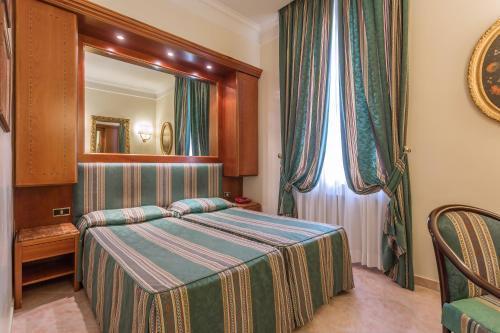 Raeli Hotel Lazio Room Type - Standard Double or Twin Room