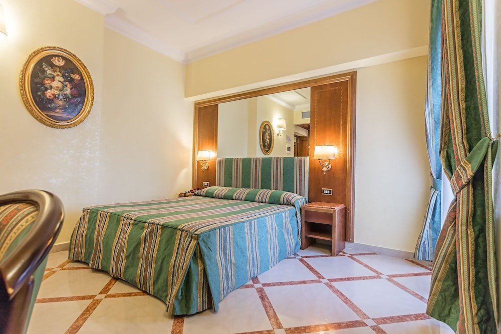 Raeli Hotel Lazio Room Type - Standard Room