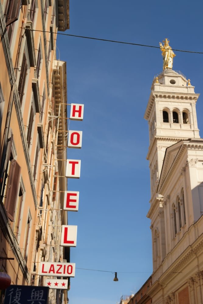 Raeli Hotel Lazio - Tap to explore photos