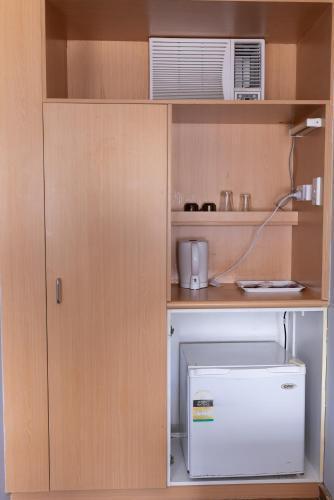 Windsor Heritage Motel Room Type - Twin Room