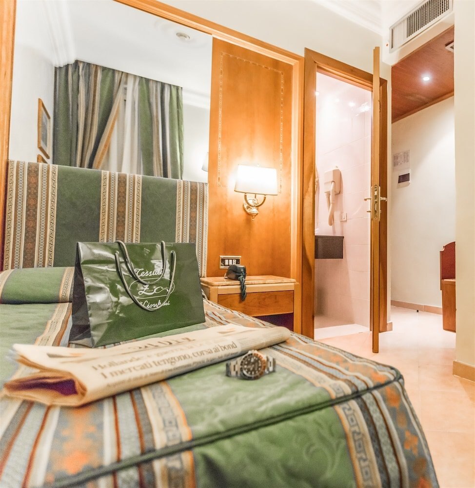 Raeli Hotel Siracusa Room Type - Standard Room