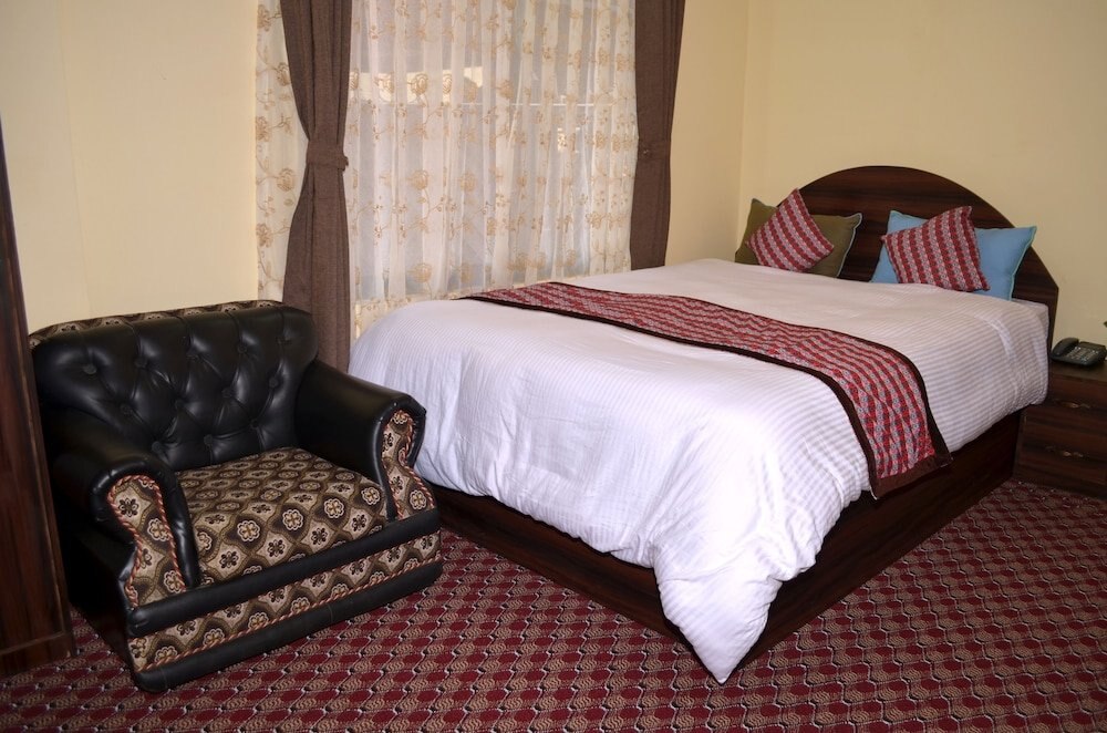 Yeti Home Room Type - Standard Double Room, 1 Double Bed