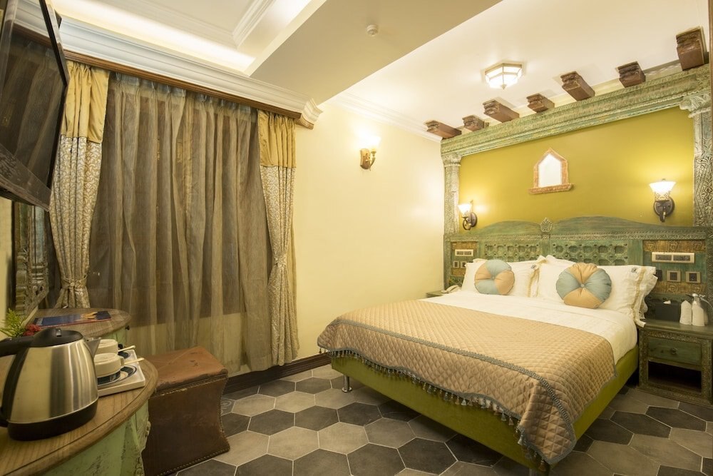 Heritage Hotel Suites and Spa Room Type - Junior Suite, Non Smoking, Bathtub