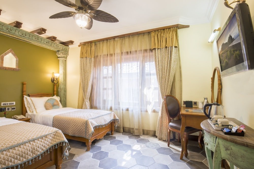 Heritage Hotel Suites and Spa Room Type - Twin Room, Non Smoking