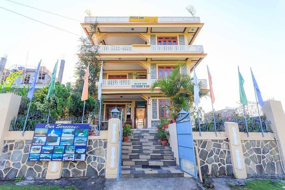 Hotel UNI Pokhara