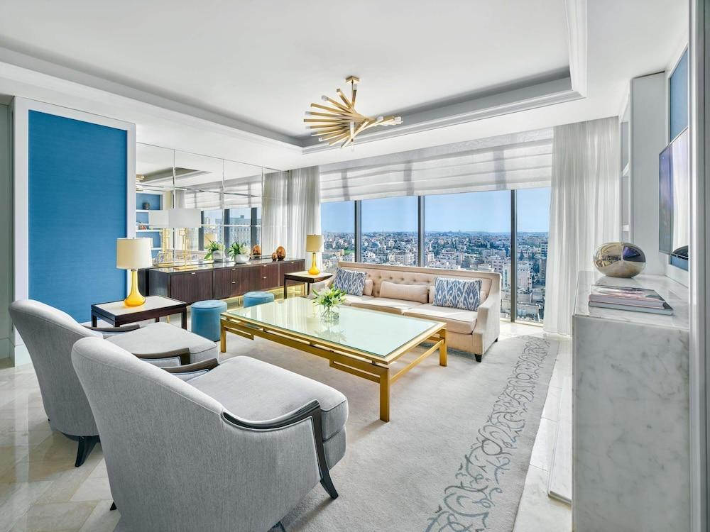 Fairmont Amman Room Type - Executive Suite, Non-Smoking Fairmont Amman Room Type - Executive Suite, Non-Smoking