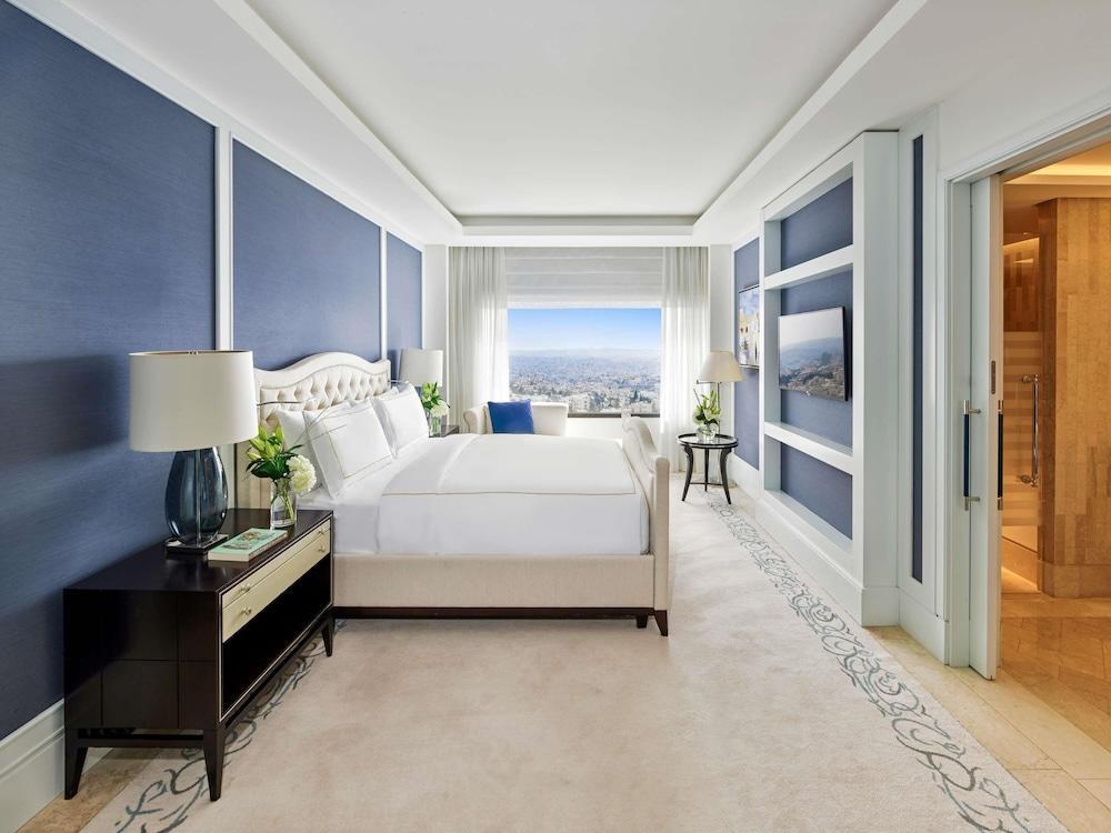 Fairmont Amman Room Type - FAMILY SUITE non smoking