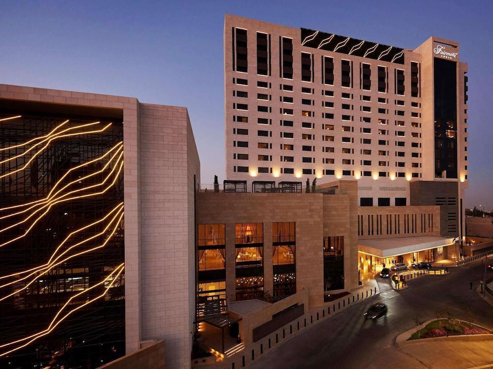 فيرمونت عمّان