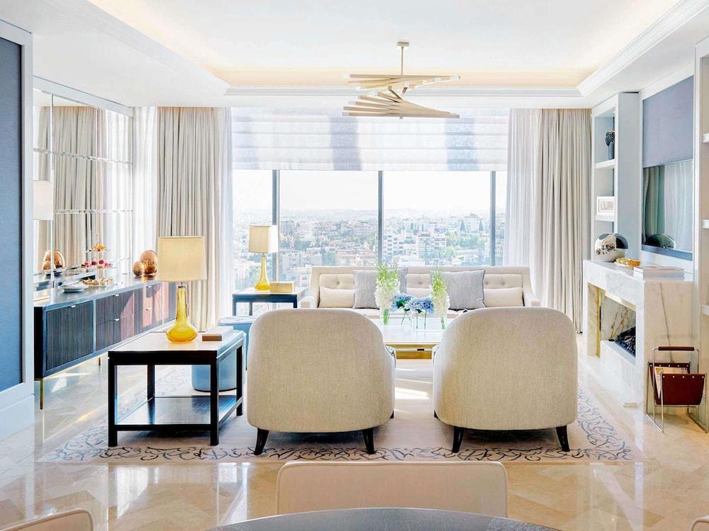 Fairmont Amman - Tap to explore photos