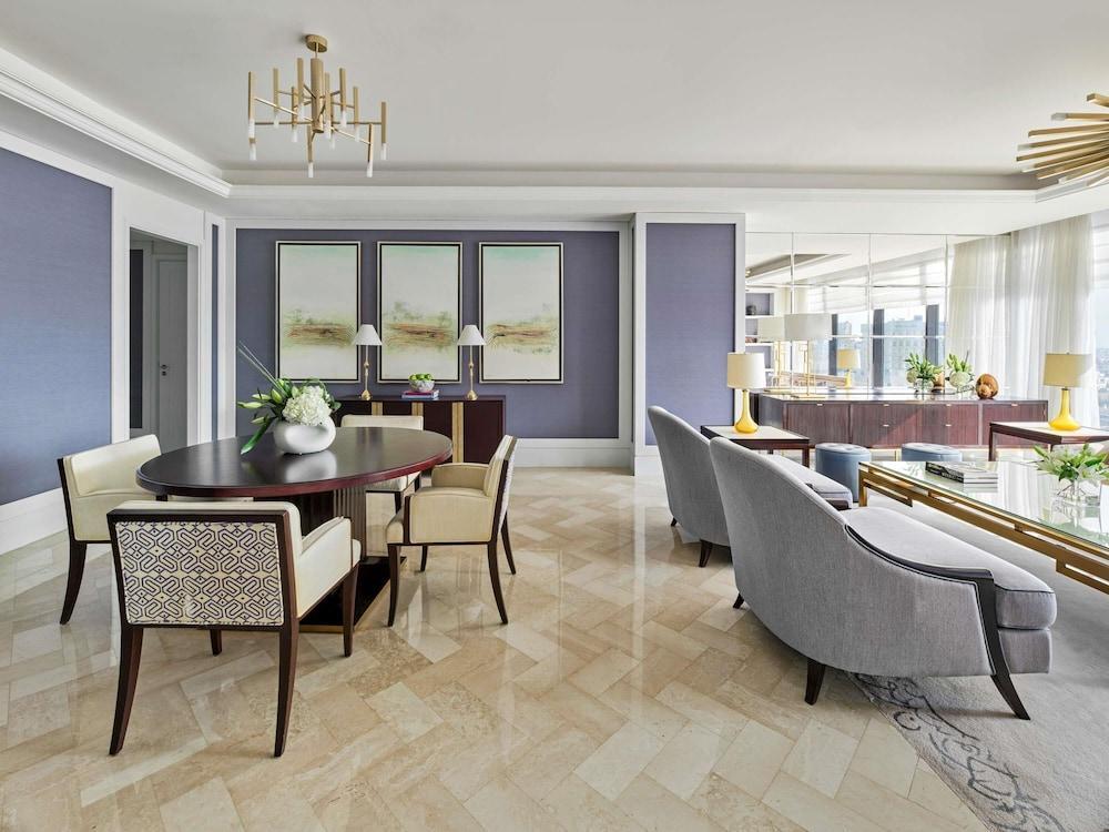 Fairmont Amman Room Type - GRAND FAMILY SUITE smoking