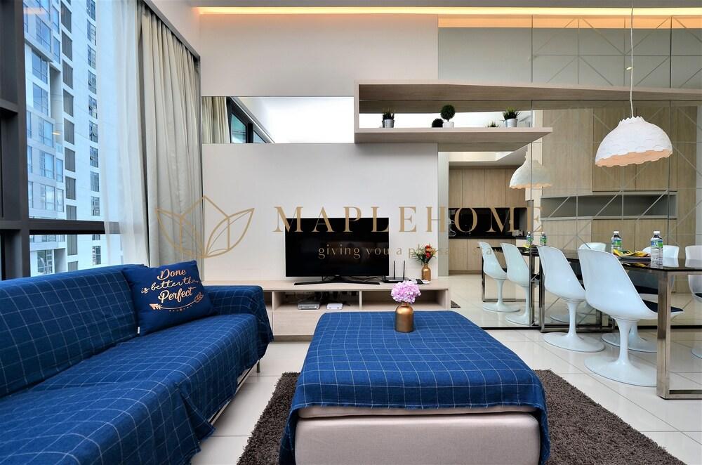 The Robertson Kuala Lumpur Room Type - Premier Suite, 1 Queen Bed, Non Smoking