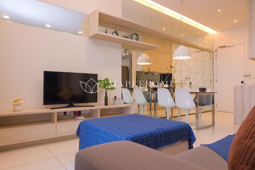 The Robertson Kuala Lumpur Room Type - Deluxe Suite, 2 Bedrooms, Non Smoking