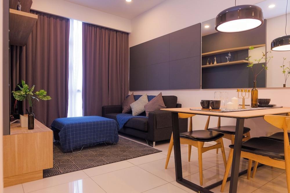 The Robertson Kuala Lumpur Room Type - Executive Suite, 2 Bedrooms, Non Smoking