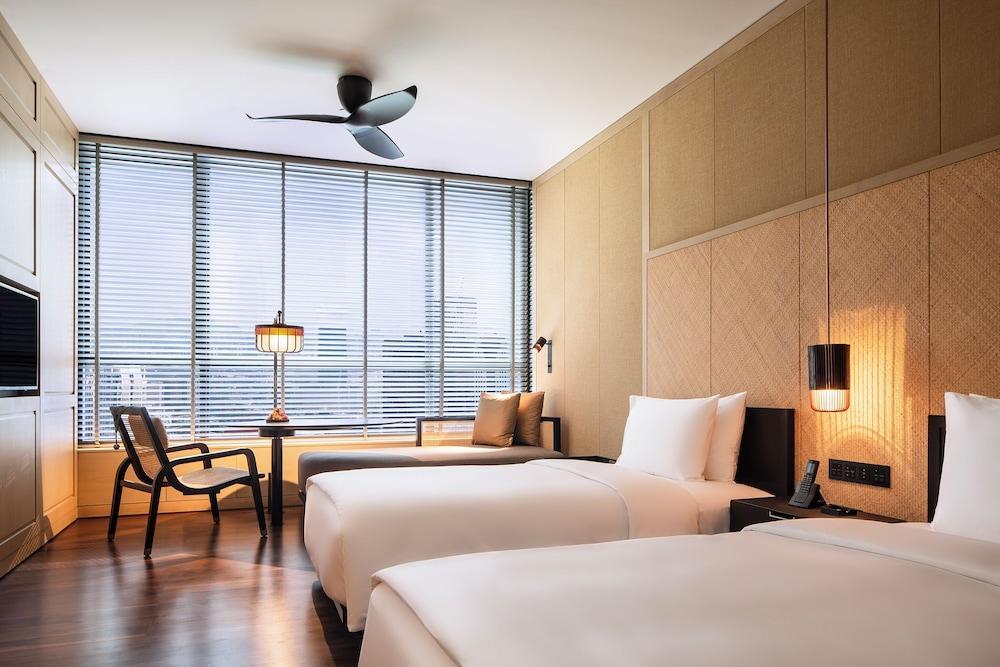 The RuMa Hotel and Residences Room Type - Grand Twin Room