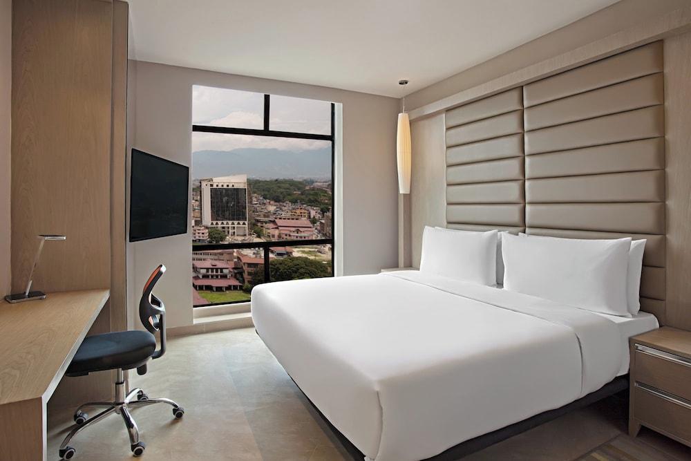 Aloft by Marriott Kathmandu Thamel Room Type - Club Suite, 1 Bedroom