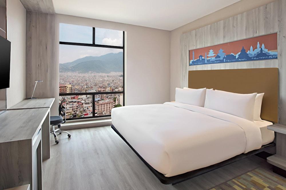 Aloft by Marriott Kathmandu Thamel Room Type - Room, 1 King Bed