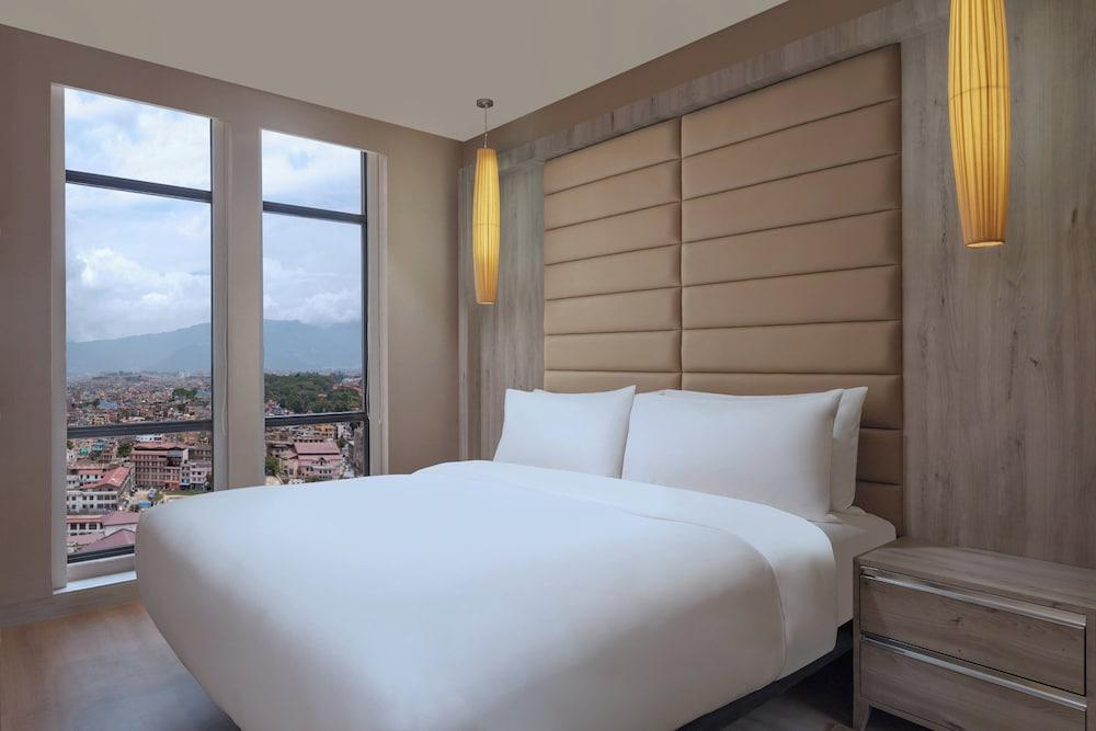 Aloft by Marriott Kathmandu Thamel Room Type - Club Suite, 1 Bedroom (Savvy)