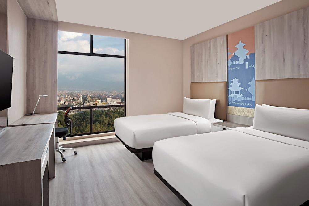 Aloft by Marriott Kathmandu Thamel Room Type - Room, 1 Double Bed