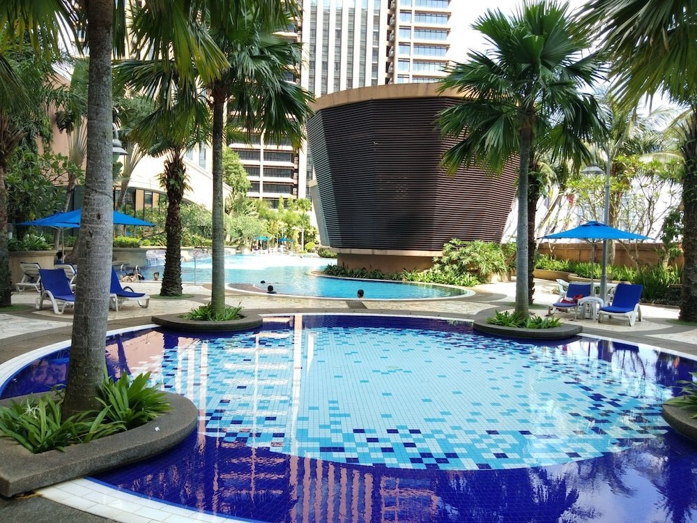 KL Times Square Residence