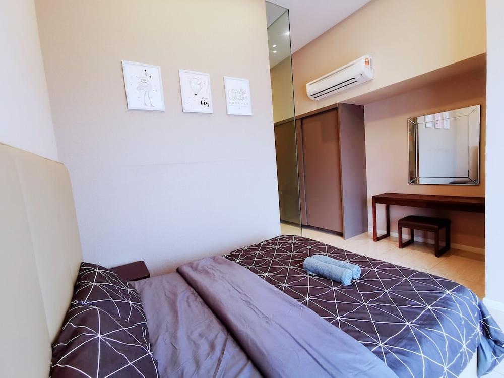 Dorsett Residences Sri Hartamas Room Type - Luxury Suite