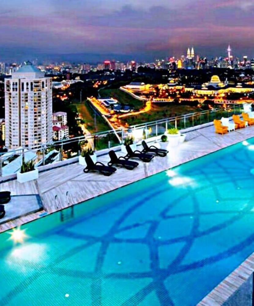 Dorsett Residences Sri Hartamas - Tap to explore photos