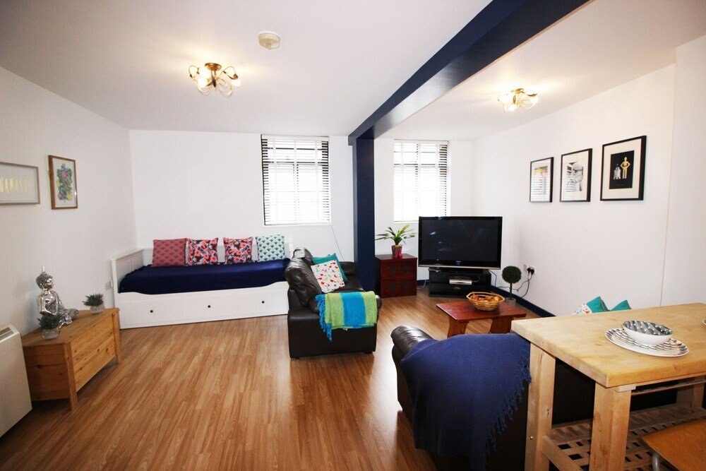 Great Location Shoreditch Spitalfields - Tap to explore photos