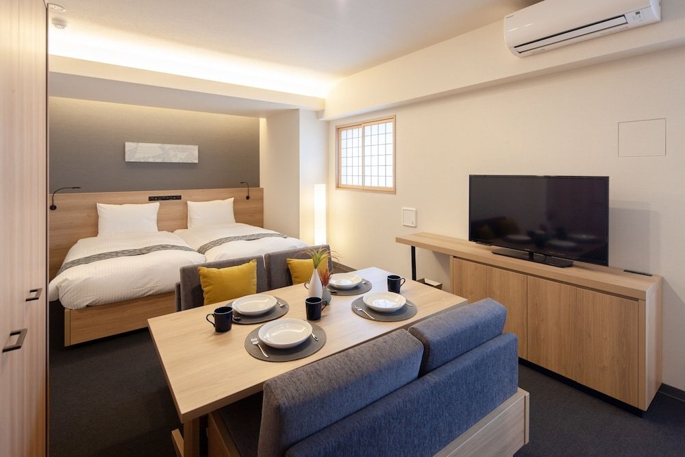 MIMARU Tokyo Ueno East Room Type - Family Apartment
